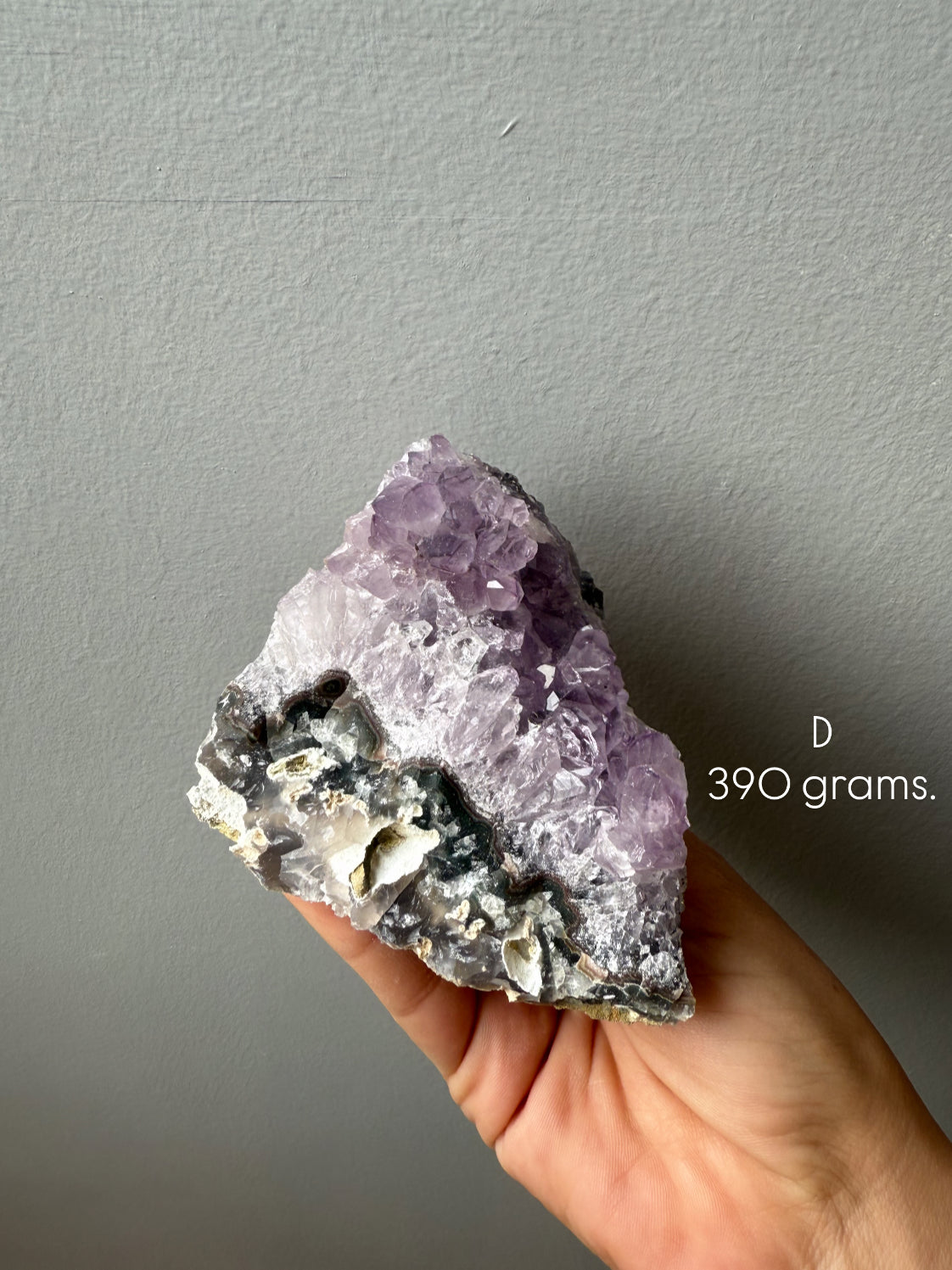 Amethyst Clusters