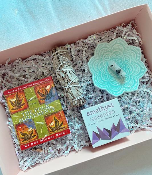 Peace & Healing Gift Box