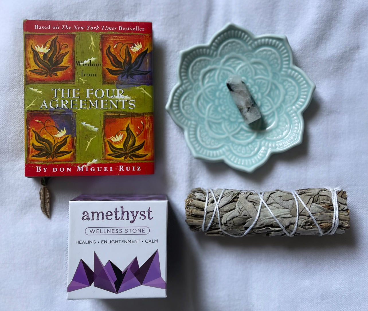 Peace & Healing Gift Box